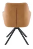 Hela Tische, 2er SET Drehstuhl Armlehnstuhl Polina, 360° Produktbild-Vorschau 11