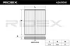 RIDEX 424I0041 Aktivkohle Innenraumfilter Pollenfilter für Produktbild-Vorschau 7