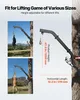 SucceBuy Paranco per selvaggina per montaggio su albero, Anteprima dell’immagine prodotto 4