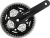 Sunrace Kettenradgarnitur Kurbelsatz FCM600 22-32-42 Zähne Produktbild-Vorschau 1