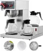 SucceBuy 12 Tassen kommerzielle Filterkaffeemaschine, 3 Produktbild-Vorschau 1