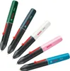 A collection of Bosch Gluey cordless hot glue pens in various colors. Produktbild-Vorschau
