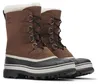 Stivaletti Del Marchio Sorel Del Modello Caribou Marrone Anteprima dell’immagine prodotto 10