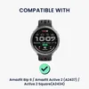 kwmobile USB Ladegerät kompatibel mit Amazfit Bip 6 / Produktbild-Vorschau 2