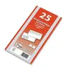 25 Briefumschläge Din lang Kuvert weiss mit Fenster Produktbild-Vorschau 7