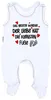 TupTam Unisex Baby Strampler mit Spruch I love Mum and Dad, Produktbild-Vorschau 4
