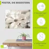 ARTland Poster Magnolie_Detail Größe: 40x30 cm Produktbild-Vorschau 2