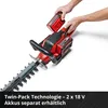 Einhell GE-CH 36/65 Li-Solo 4 kg Náhled obrázku produktu 8