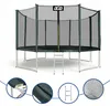 Aga SPORT PRO Trampolína 366 cm Ciemno zielona + Siatka Podgląd zdjęcia produktu 3