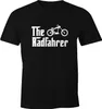 Herren T-Shirt The Radfahrer Chopper Biker Motorrad Produktbild-Vorschau 1