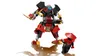 LEGO DUPLO Samurai X Höhlenchaos, Junge, Mehrfarben Produktbild-Vorschau 16