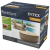 Intex Pure Spa Isolierabdeckung Rund Ø 196 cm Produktbild-Vorschau 8