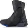 topánky RT-8 GORE-TEX, ALPINESTARS (čierna/modrá, veľkosť Náhľad obrázku produktu 5