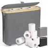 Toiletten-Ersatzrollenhalter 28 L Toilettenpapier Produktbild-Vorschau 1