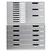 Exacompta Schubladenbox MODULO A3, 10 geschlossene Laden - Produktbild-Vorschau 3