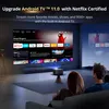 Proiettore ETOE Whale Pro, 1080P, 1500 ANSI lumen, Android Anteprima dell’immagine prodotto 7