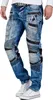 Cipo & Baxx Herren Jeans CD637 Blau W33/L34 Produktbild-Vorschau 3