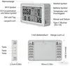 3 in 1 Luftqualitätsmonitor, CO Melder mit Warnung, Produktbild-Vorschau 4