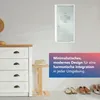 First Aid Only Medizinschrank Weiß mit 4 Fächern und Produktbild-Vorschau 8
