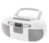 Soundmaster SCD7800WE, Analog & Digital, DAB+, FM, Spieler, Produktbild-Vorschau 3