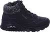 Skechers Uno Gen1 - Darling Daze 310566L-BLK, buty zimowe, Podgląd zdjęcia produktu 8