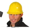 gelber Bauarbeiter Helm Schutzhelm für Erwachsene Produktbild-Vorschau 6