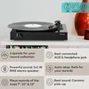 Auna gramofón na vinylové platne, gramofón s reproduktorom, Náhľad obrázku produktu 2