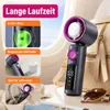Tragbarer Handventilator Turbo 4000mAh, Mini Fan mit Produktbild-Vorschau 5