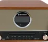 Roadstar HRA1782NDBT Vintage Micro System Radio DAB+/FM, Voir les images du produit 8