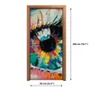 Türposter 90x200 cm Türaufkleber Türtapete Türfolie Produktbild-Vorschau 2