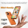 Viqee Mini Smartphone A19PRO - 64GB ROM, 3GB RAM, Dual SIM, Produktbild-Vorschau 3
