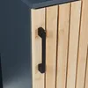 Badezimmerschrank 'Svanes' mit 1 Tür und 3 Innenfächern Produktbild-Vorschau 8