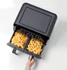 Ariete 4623/00, Heißluftfritteuse, 8 l, 3,4 kg, 35 °C, 200 Produktbild-Vorschau 7
