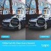 TP-Link Tapo TC40 V1, panoramische Kuppel Produktbild-Vorschau 5