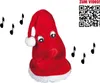 Tanzende und Singende Weihnachts-Figur, Produktbild-Vorschau 2
