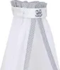 Baby-Delux Wiegenset Bettwäsche Set 6-tlg für Babywiege Produktbild-Vorschau 3