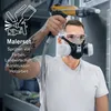 Dräger X-plore 3300 Maler Halbmasken-Set inkl. A2 P3 Produktbild-Vorschau 3