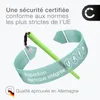 CELLONIC 1x Batterie pour Domotique / Smart Home Compatible Voir les images du produit 3