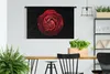 MuchoWow® Wandteppich Wandbehang Eine Nahaufnahme einer Produktbild-Vorschau 2