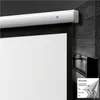 DELUXX Advanced Motorleinwand Elegance 16:9 Mattweiss Produktbild-Vorschau 3