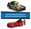 LEGO City Prejazdná autoumývareň, Stavebnica, 6 rok / roky, Náhľad obrázku produktu 30