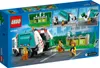 Stavebnica LEGO City 60386 Smetiarske auto (261 dielikov) Náhľad obrázku produktu 24