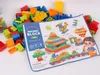 Bausteine, Blöcke für Kinder 100 Elemente Produktbild-Vorschau 14