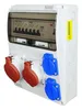 Baustromverteiler Wandverteiler. CEE Steckdose 16A und 32A Produktbild-Vorschau 4