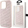 Karl Lagerfeld Etui Etui für Iphone 15 Pro Max Rosa Produktbild-Vorschau 1