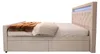 HOME DELUXE - Polsterbett VELARA - 180 x 200 cm, Farbe: Produktbild-Vorschau 5