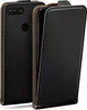moex® Flip Case kompatibel mit Huawei Honor 8 - Hülle mit Produktbild-Vorschau 1