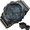 Casio Herrenuhr G-Shock GA-100-1A2ER Produktbild-Vorschau 28