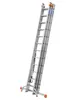 Krause Drabina Tribilo 3X14 Szczebli + Stabilizator Trigon Podgląd zdjęcia produktu 10