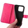 Handyhülle für Xiaomi Redmi 12C Floral Blumen Schmetterling Produktbild-Vorschau 3